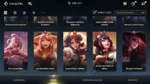 Conta de Wild rift - League of Legends: Wild Rift LOL WR