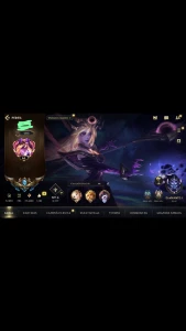 Conta de Wild rift - League of Legends: Wild Rift LOL WR