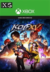 The King of Fighters XV (Standard Edition) (Xbox Series X S)