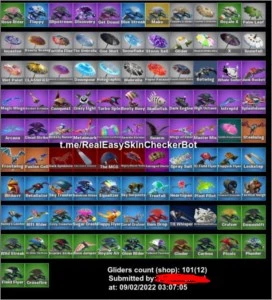 Conta de Fortnite 6k+ gastos