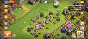 conta Clash of Clans cv11 com mais de 10.700 gemas