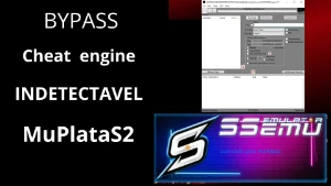 Bypass MuPlataS2 Cheat Engine Indetectado