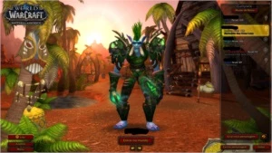 Conta World of Warcraft - Blizzard