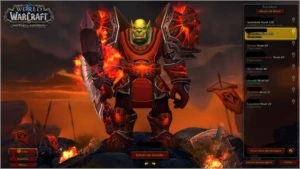 Conta World of Warcraft - Blizzard