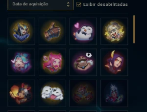 Conta Diamante Iv Solo Duo Upada A Mão Vai Com Email De Cria - League of Legends LOL