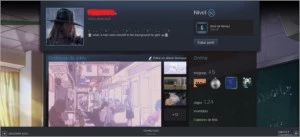 Conta Steam LVL 52, Com 124 Jogos, 385 itens, 6 anos