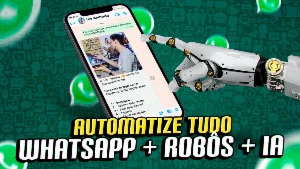 Robor de  [conteúdo removido] app No Automatico Ilimitado ,Vitalicio - Others