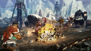 Borderlands 2 | PC Steam (Modo Offline) + Brinde