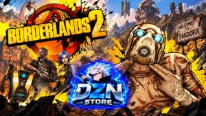 Borderlands 2 | PC Steam (Modo Offline) + Brinde