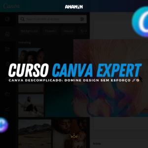 Curso Canva Expert - Cursos e Treinamentos