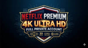 Netflix  30 dias 30 dias de garantia 30 dias de suporte - Assinaturas e Premium