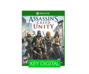 Assassin's Creed Unity XBOX One CD Key