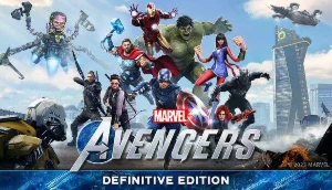 Marvel Avengers The Definitive Edition - steam offline