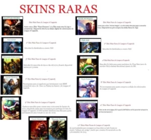 CONTA LOL COM ALISTAR NEGRO,RYZE HUMANO,2 PAX E VITORIOSAS - League of Legends