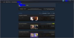 Conta STEAM, Nível 32, 17 jogos na conta, 1600h cs, lvl 15gc - Counter Strike