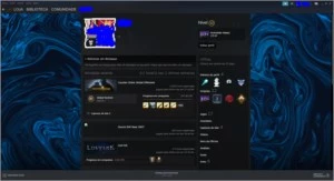 Conta STEAM, Nível 32, 17 jogos na conta, 1600h cs, lvl 15gc - Counter Strike