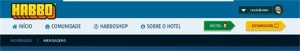 Conta Habbo 2013 raros