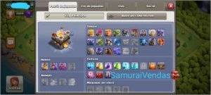 Th11 recente - Clash of Clans
