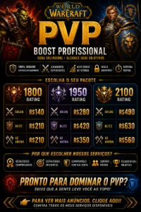 Rush Pvp Wow