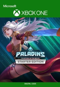 Xbox Paladins Starter Edition #C97813