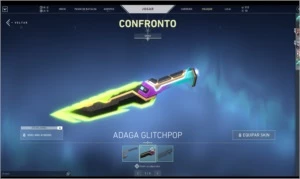 Conta valorant