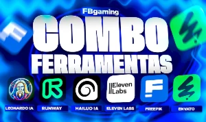 Combo Completo De Ferramentas - Premium