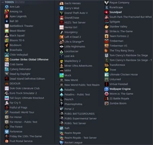CONTA STEAM 400R$ LEVEL 71 COM 73 JOGOS