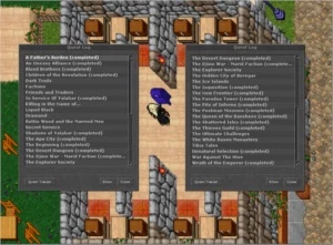 Elite Knight 207 - OLYMPA - Tibia