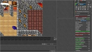 ED 200 PVP TIBIA