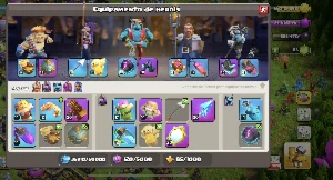 Th17 diretamente no seu e-mail. - Clash of Clans