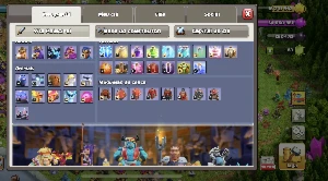 Th17 diretamente no seu e-mail. - Clash of Clans