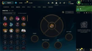 CONTA DIAMANTE 4 68% WR MESTRE QUEUE E-MAIL N LINKADO - League of Legends LOL