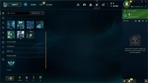 CONTA DIAMANTE 4 68% WR MESTRE QUEUE E-MAIL N LINKADO - League of Legends LOL