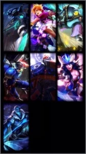 Conta League Of Legends Unranked - Perfect World PW