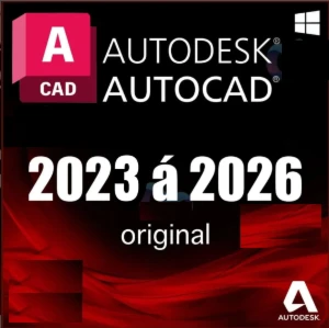 Autocad para Windows - Original