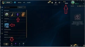 YASUO DRAGAO DOS SONHOS 💎65K EA💎🔸1300 ESSENCIA LARANJA🔸 - League of Legends LOL