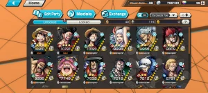 one piece bounty rush com 4 ex meta OPBR