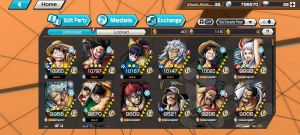 one piece bounty rush com 4 ex meta OPBR