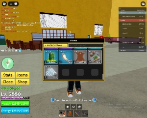 [Conta Exclusiva!] 30M De Bellys + Level Max + Cdk + Shadow - Roblox