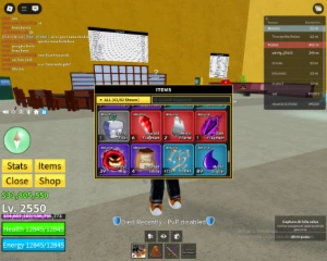 [Conta Exclusiva!] 30M De Bellys + Level Max + Cdk + Shadow - Roblox