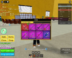 [Conta Exclusiva!] 30M De Bellys + Level Max + Cdk + Shadow - Roblox