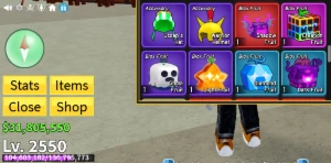 [Conta Exclusiva!] 30M De Bellys + Level Max + Cdk + Shadow