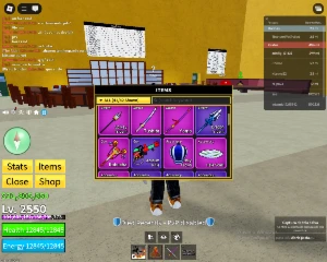 [Conta Exclusiva!] 30M De Bellys + Level Max + Cdk + Shadow - Roblox