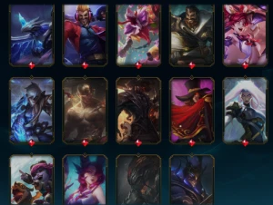Vendo Conta Challenger Preço A Negociar - League of Legends LOL