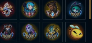 Vendo Conta Challenger Preço A Negociar - League of Legends LOL