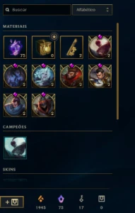 Vendo Conta Challenger Preço A Negociar - League of Legends LOL