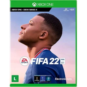 Fifa 22 Mídia Digital Xbox one