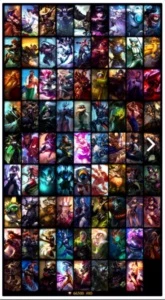 CONTA RARA DESDE A SEASON 1. DIAMANTE 3 ELO ATUAL. - League of Legends LOL