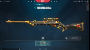 F/A 19 skins / Ruin Marshal / Prism Knife / Reaver Sheriff / - Valorant