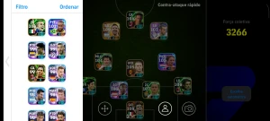 Conta efootball negociável o valor - eFootball PES